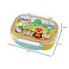 LEC Anpanman Locking Lunch Box (280ml) Yellow KK-313