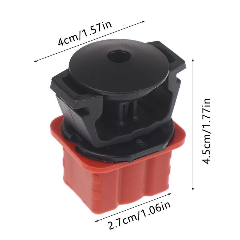 2/5Sets Upper Radiator Mount Upper Mount Pins For Benz C204 W211 For Benz C-Class Water Tank Radiator Pin Accessories