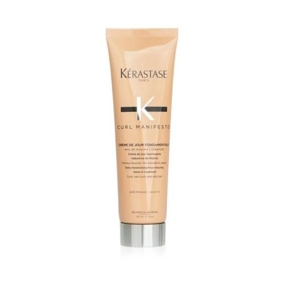 Kérastase Curl Manifesto Ежедневное увлажняющее несмываемое средство для кудрявых волос 150 мл