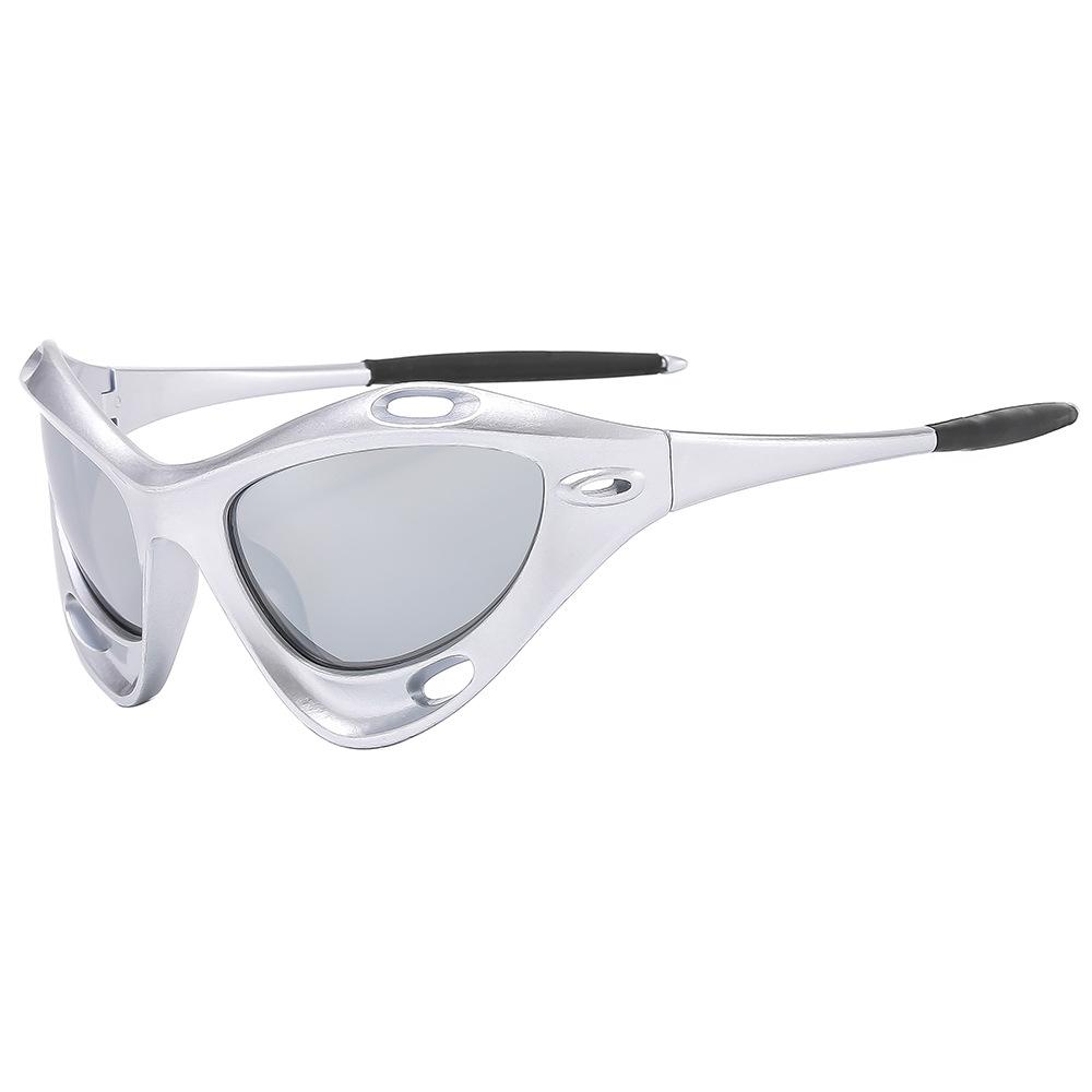 JYL TS Sports Sunglasses Tech Style UV Protection For Outdoor Activities 68177