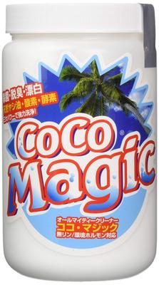 Top Talk Coco Magic