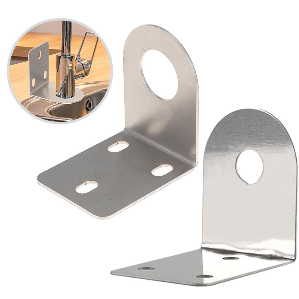 Premium Stainless Steel Faucet Hanging Plate Ensures Clean For Water Supply
