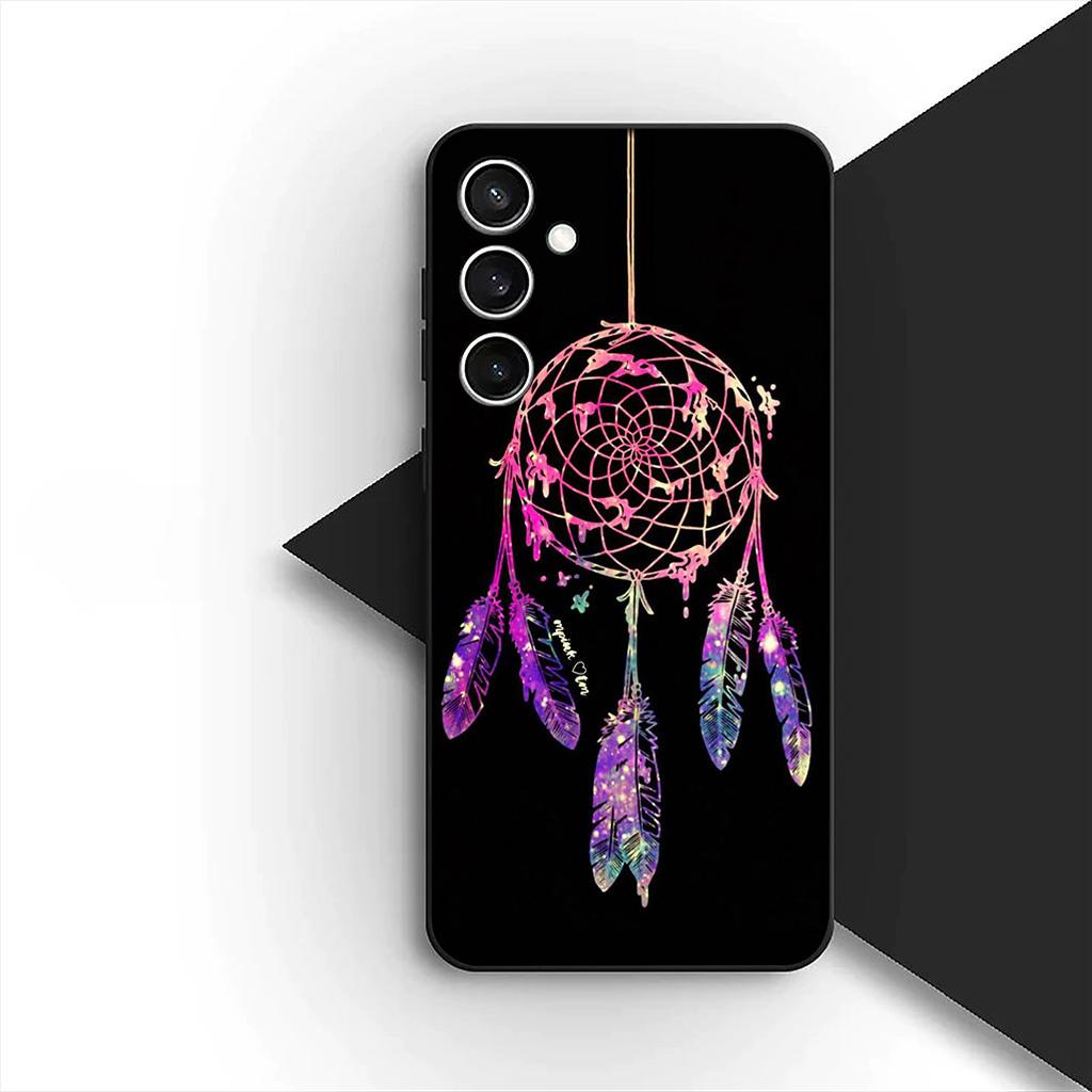 Casing for Apple iPhone 16 14 15 Plus 11 Pro Max 16E ProMax + 16Plus 15+ 14+ Phone Cover Soft Case Dreamcatcher Dream Catcher