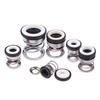 1Pc 108 Series Fit 8-20Mm Od Shaft Water Pump Mechanical Shaft Seal Single Spring Shaft Ring Water Seal Pump Accessories