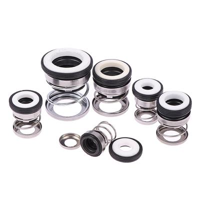 1 Adet 108 Serisi 8-20Mm Dış Çap Şaftlı Su Pompasına Uygun Mekanik Şaft Contası Tek Yaylı Şaft Halkalı Su Contası Pompa Aksesuarları