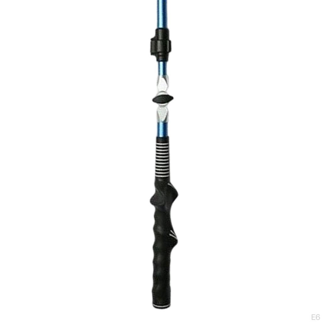 Golf Swing Trainer Telescopic Training Aid 31inch Foldable Warm up Stick