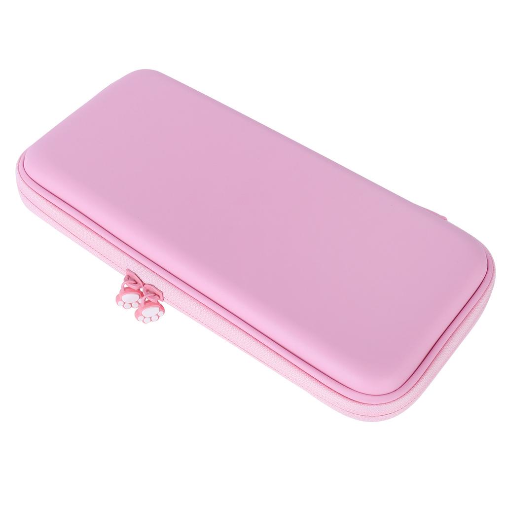 Game Console Storage Case EVA Protective Bag Carrying Travel Storage Case for Switch Game Console