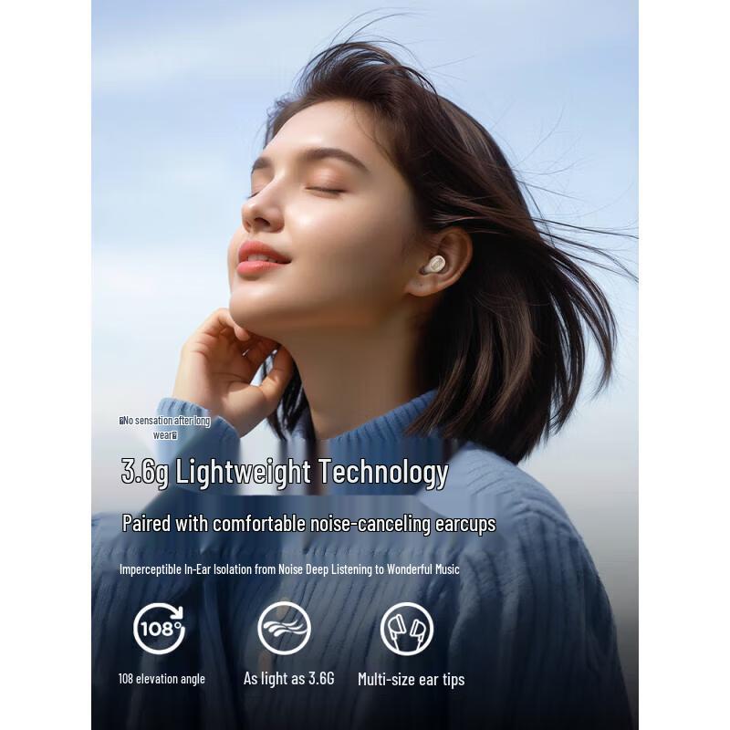 1MORE M10 Wireless In-Ear Bluetooth Earphones