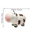 Simulation COW Slow Rebound Toy Elastic Slow Rising Squeeze Toy COW Squeeze Toys  Children Toys