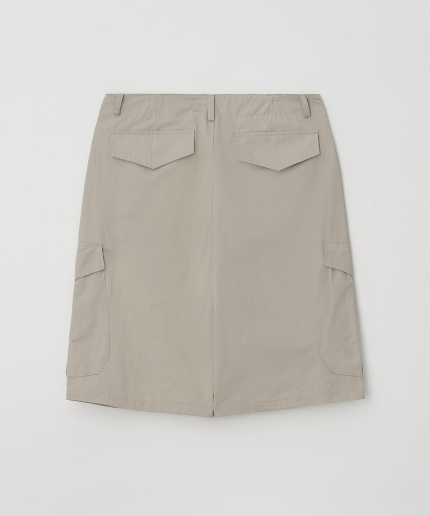 BILLIANT Clove Cargo Semi-Bermuda Beige