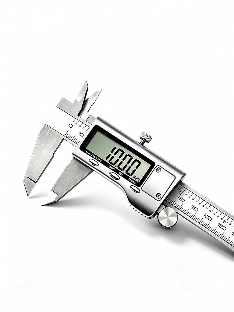 All-metal Stainless Steel Electronic Digital Caliper High-precision Measuring Digital Tool 0.01mm Resolution China