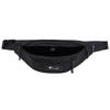 Champion Appliqué Printed Cursive Logo Student Simple Casual Zipper Fabric Waist Bag Unisex Waist Bag Light-Brown U2AACPU37