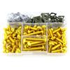 Fit For BMW S1000RR S1000R S1000XR R nine T R-nineT HP4 Motorcycle Accessories Complete Full Fairing Bolts Kit Screws Nuts Clips