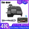 For Chery Tiggo 7 Plus Tiggo 8 Pro Deluxe 2022-2026 Plug and Play Dash Cam Front and Rear Car DVR Camera Wifi Video Recorder