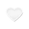 Mats  Edge Placemat Heart Shaped Coaster Mold Pad Clay Tools Tray Mould Resin Casting Mold