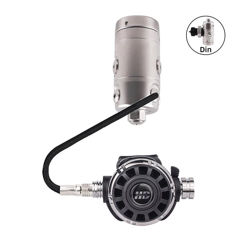 

HOTDIVE Scuba Diving Regulator Set