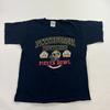 Vintage Pittsburgh Panthers Fiesta Bowl Blue T Shirt 2005 Size Medium