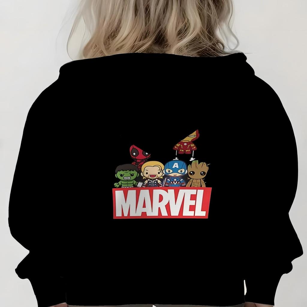 2026 children's hoodies 3D printed new men's and women's hoodies casual unisex hoodies children's hoodies clothing