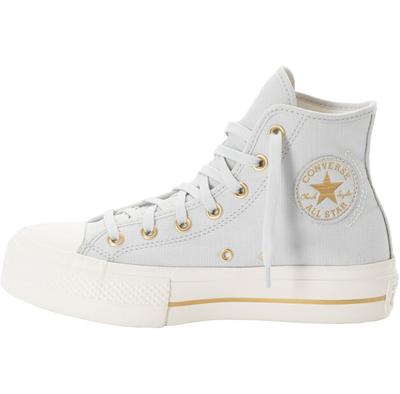 Chuck Taylor All Star Lift Platform Tailored Lines High Top Sneakers