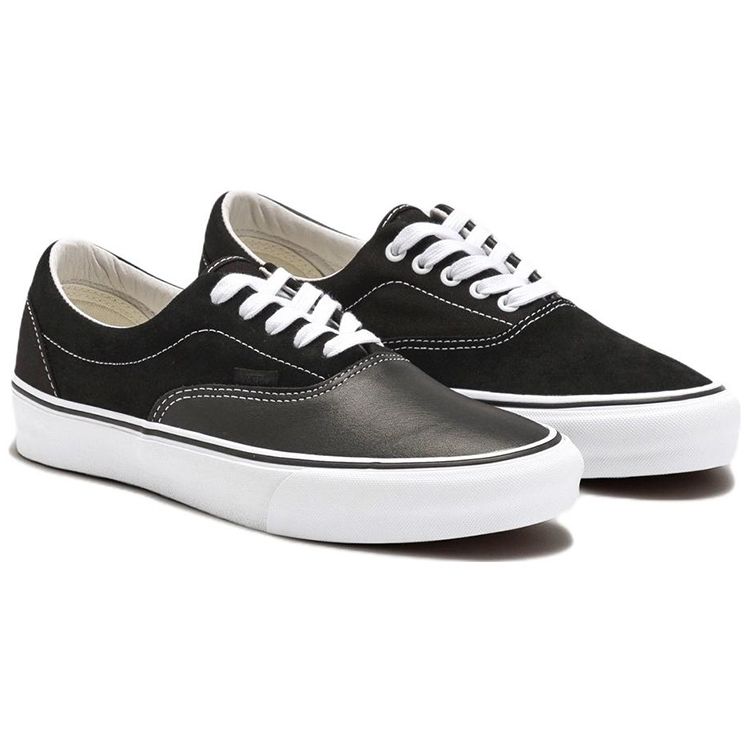 Vans Engineered Garments X Era Gore VLT LX Black Unisex Sneakers VN0000SNBLK