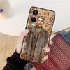 Stalin Soviet Case For Realme GT 6 6T 5 GT7 Pro 10 11 12 13 14 Pro Plus C53 C51 C21Y C25S C55 C67 C61 C75