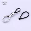KAKTUS Unisex Waist-Mounted Keychain: Personalized Creative Key Ring Pendant