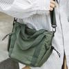 Frühlings- und Sommer-neue einseitige Umhänge-Damenhandtasche ist frisch und schlicht, ein Muss für den täglichen Weg zur Arbeit