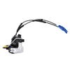 Door Lock Actuator Front Left Replacement for Forte 5 81310 1M040 813101M040 ABS Metal Alloy