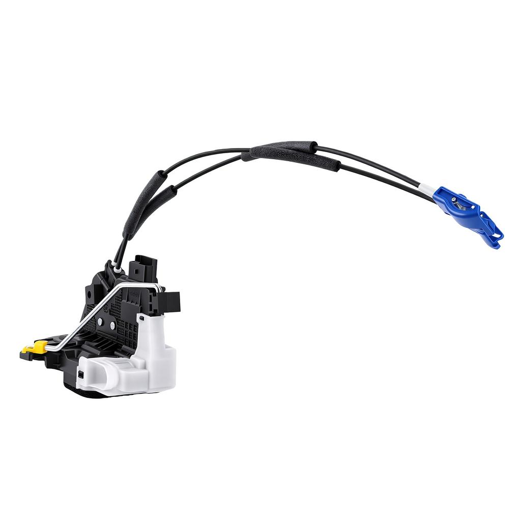 Door Lock Actuator Front Left Replacement for Forte 5 81310 1M040 813101M040 ABS Metal Alloy