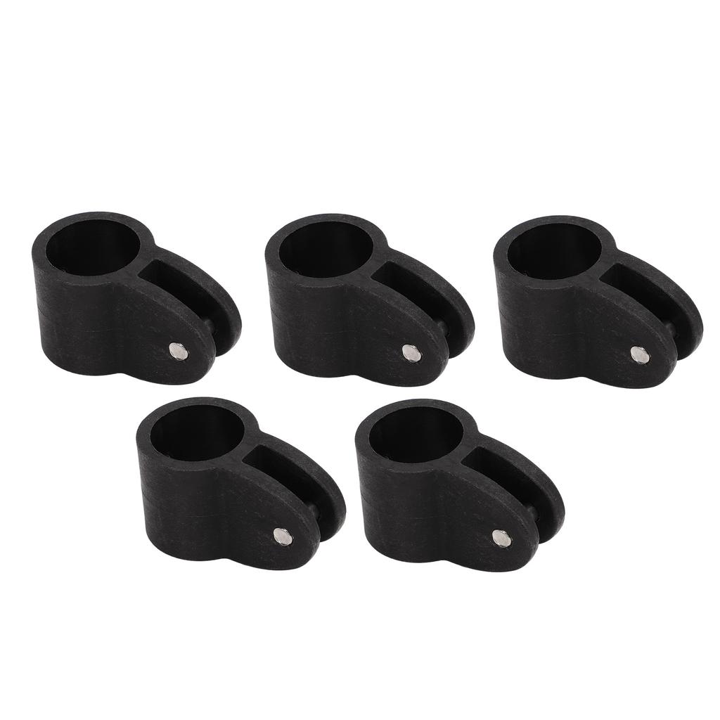 Nylon Pipe Eye End Bimini Top Fitting Hardware Marine Boat Yacht Eye End Boat Accessories