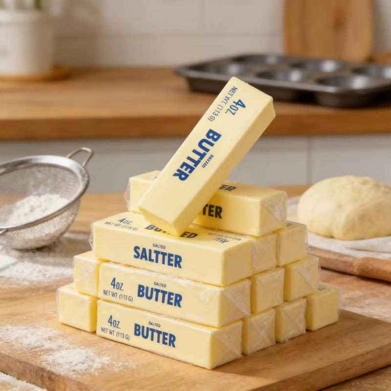Squishy Super Big Butter Stick Slow Rising Fidget Toy Giant Butters Sticks Moist Squeeze Toy For Adults Kids  Girls Gifts