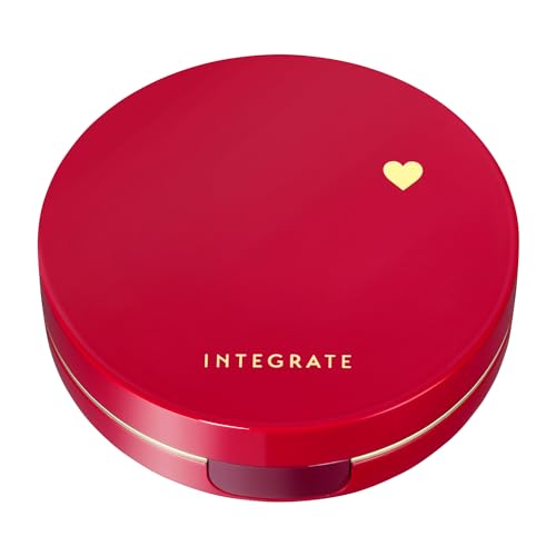 Integrate Pro Finish Cushion 1 Ochre Foundation Fragrance-Free (Slightly Light Medium Brightness) Main Unit 12g
