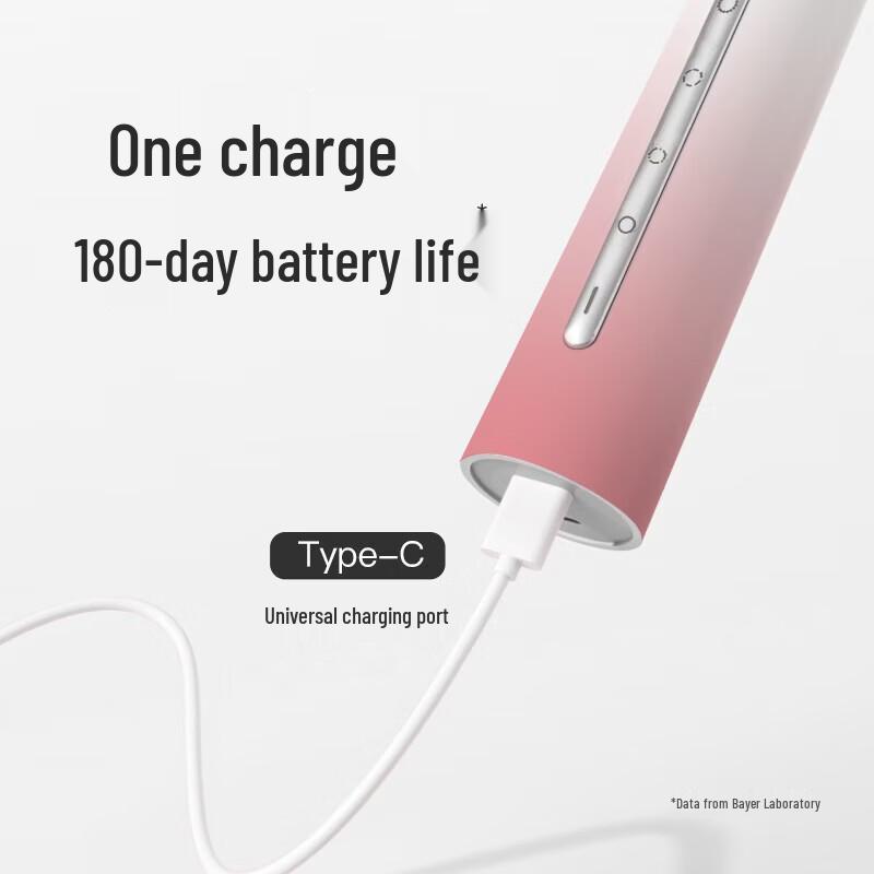 Byr A9S Luxury Sonic Electric Toothbrush