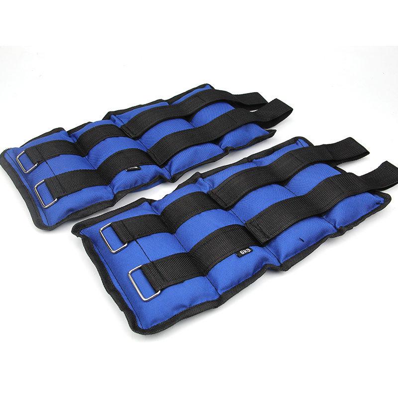 Adult Weighted Yoga & Fitness Sandbag for Dancing, Exercise, Running Leg & Wrist Wraps In Weight Training