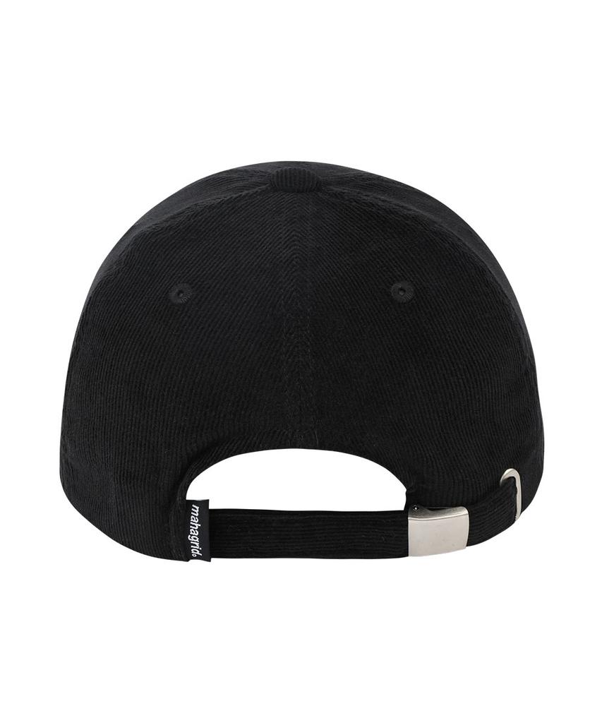 MAHAGRID Hard Rock Cap Black(Mg2Efmab29A)