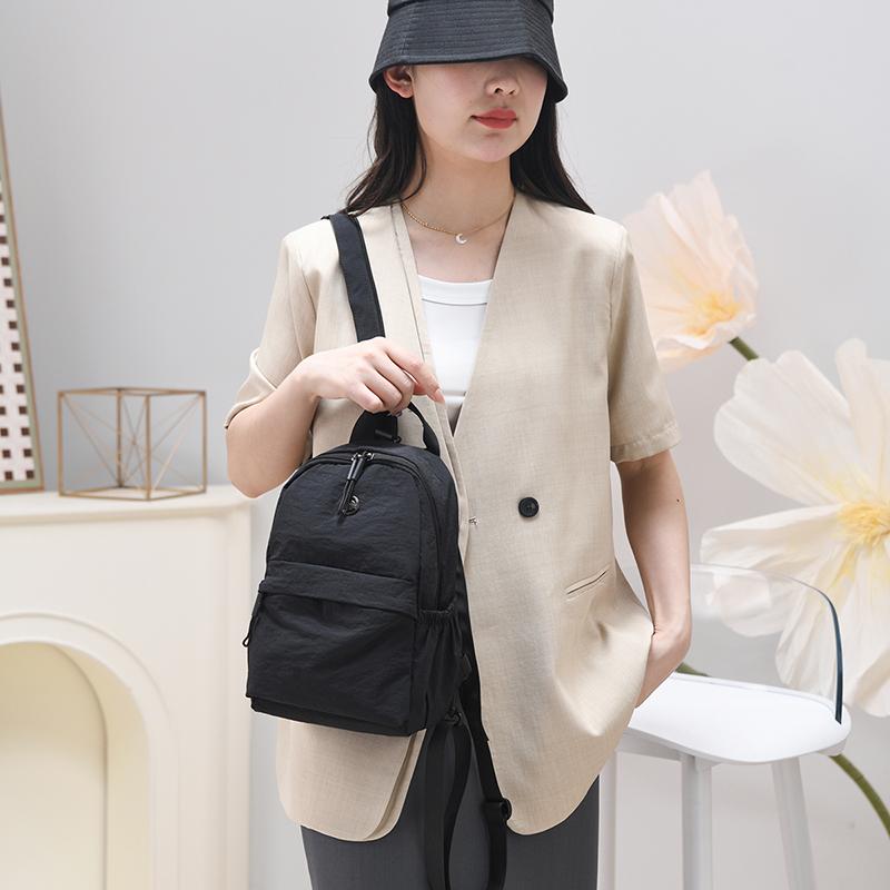 Women's Backpack Multi-Functional Chest Bag Large Capacity Travel Backpack
