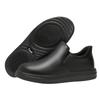 [Kintarila] Chef Shoes - Stand-up Kitchen Shoes - Slip-resistant, Exceeding JSAA and JIS Standards - Men's and Women's - Waterproof, Oil-resistant, Li