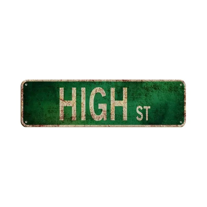 Funny Cat Metal Sign for Kitty Kitchen Retro Wall Art Outdoor Decor Vintage Home Sign Decorative Sign for Cat Lovers Wall Art