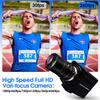 ELP 260fps Optical Zoom 2MP Variable Focus CMOS 1080p 60fps Compatible with Raspberry 720p 120fps USB PC External Zoom 10x Variable Webcam Webcam,