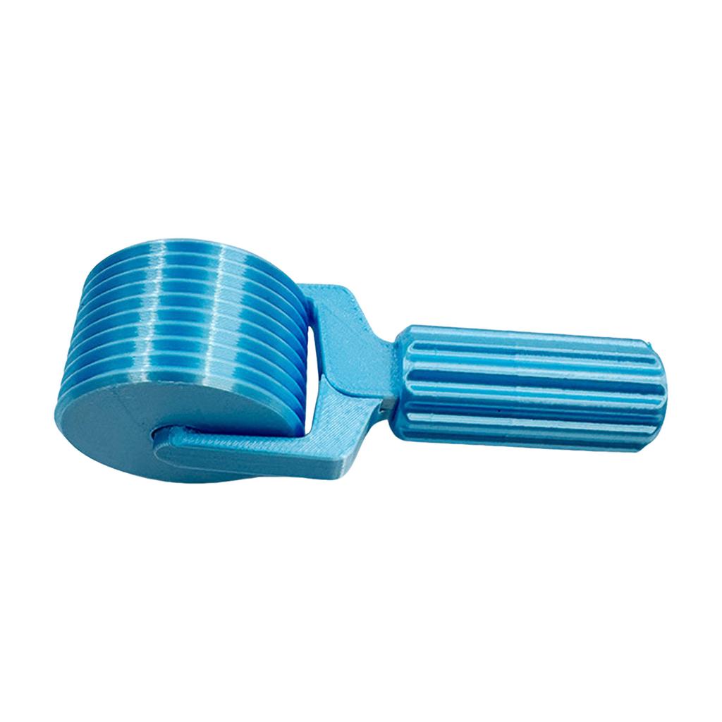 3D Diamond Painting Roller Tool ABS Plastic Metal Shaft Smooth Glue Applicator For Resin Rhinestones DIY Craft