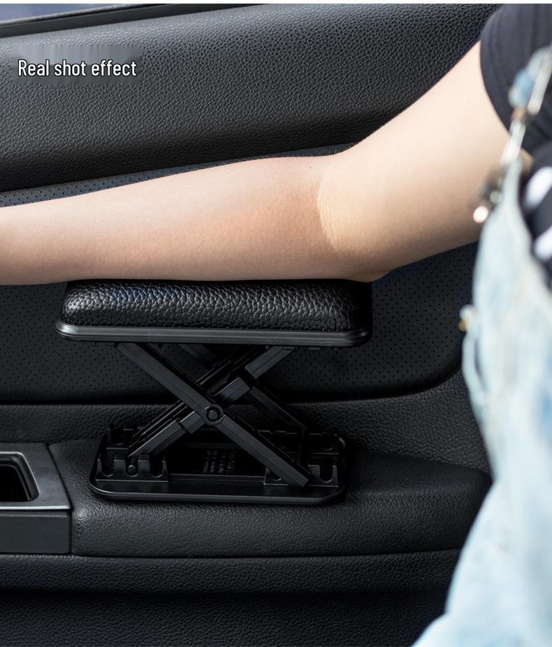 Buick Armrest Pad: Compatible with Envision, Regal, LaCrosse, GL6, GL8 - Car Door and Elbow Support.
