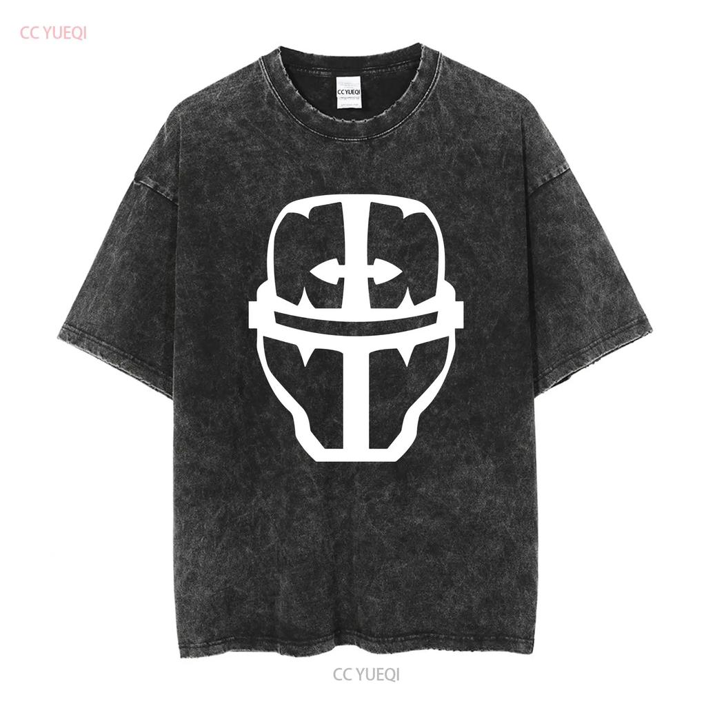 Imperial Knights Softstyle T Shirt  Vintage Washed Breathable Comfortable Homme Fashion Unisex Versatile Soft Casual Stylish