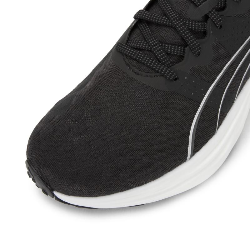 Puma Pánské tenisky ForeverRun Nitro Černá Bílá 377757-01