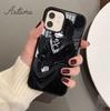 Feitan Hunter x Hunter Phone Case for iPhone 11 12 13 14 Pro Max mini X XR XS SE 2020 5 6S 7 8 Plus Samsung Galaxy S21 S22 Cover