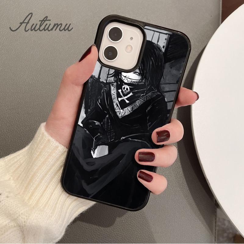 Feitan Hunter x Hunter Phone Case for iPhone 11 12 13 14 Pro Max mini X XR XS SE 2020 5 6S 7 8 Plus Samsung Galaxy S21 S22 Cover