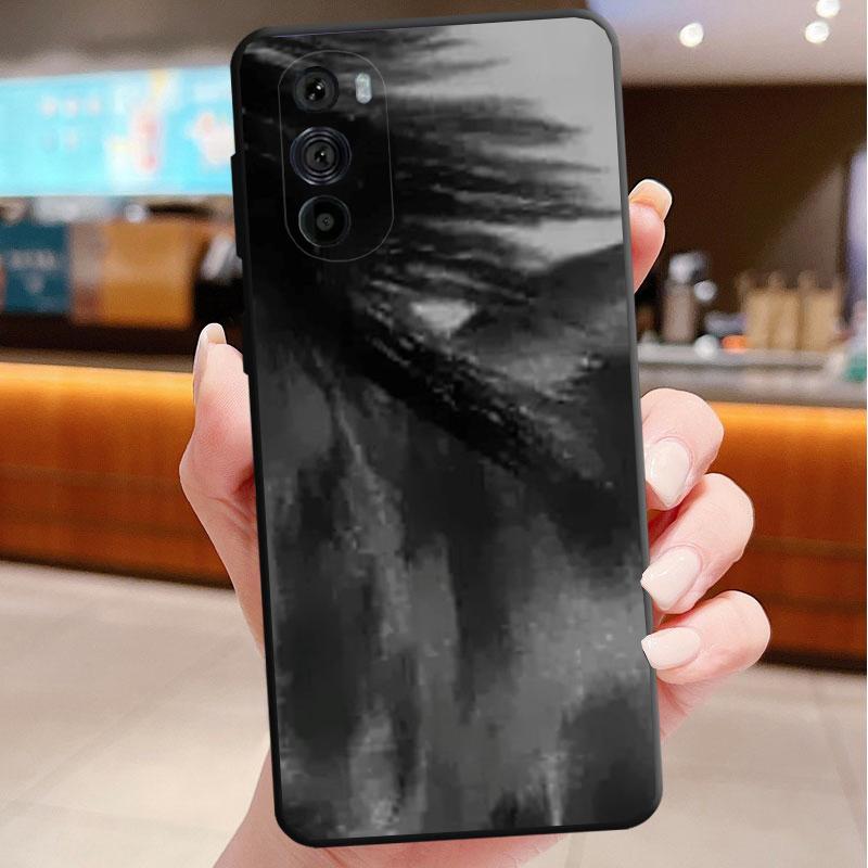 Phone Case For Motorola Edge 50 40 Pro 60 50 40 30 Ultra Neo Fusion Moto G85 G72 G53 G54 G84 G13 G32 Horse