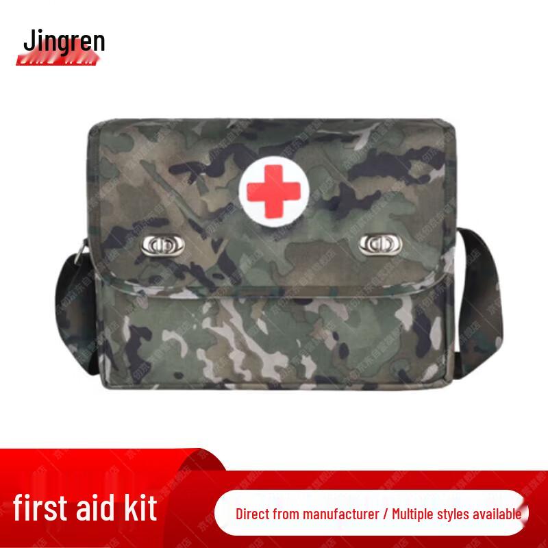 Outdoor Tactical First Aid Shoulder Bag