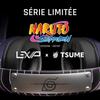 Casque - Lexip X Tsume - Naruto Shippuden Sasuke - Bluetooth 5.1 - Compatible PC/Switch - Micro Détachable