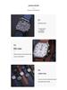 Trendy Retro Men's Leather Strap Quartz Watch - Square Case Fashion Student Wristwatch