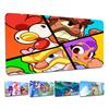 S-Squad B-Busters My Favorite gamer play mats Mousepad Size for Keyboards Mat Mousepad for boyfriend Gift